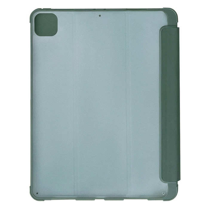 Stand Tablet Case Smart Cover with kickstand for iPad mini 2021 green