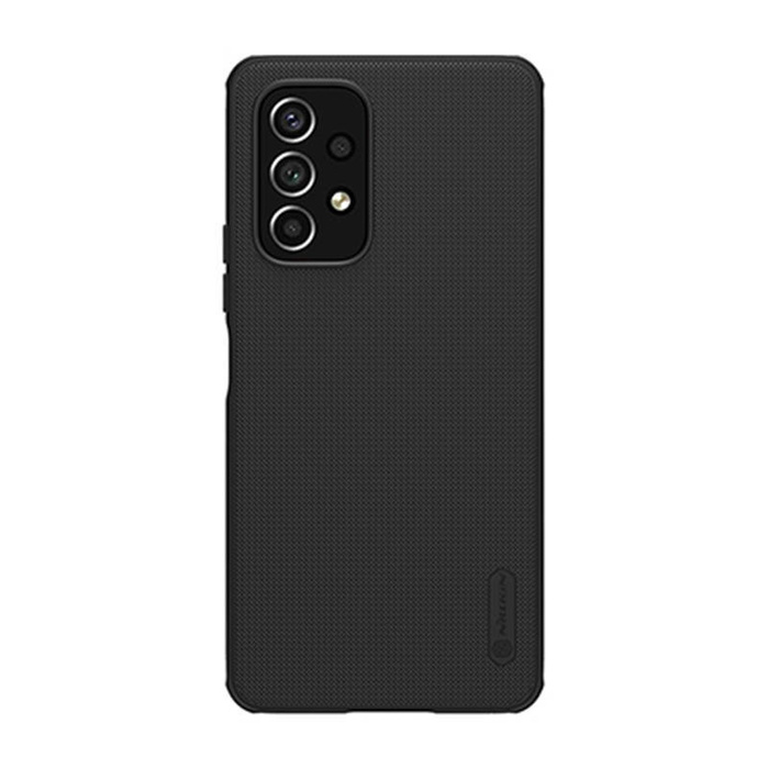 Nillkin Super Frosted Shield Pro case for SAMSUNG A53 5G (black)