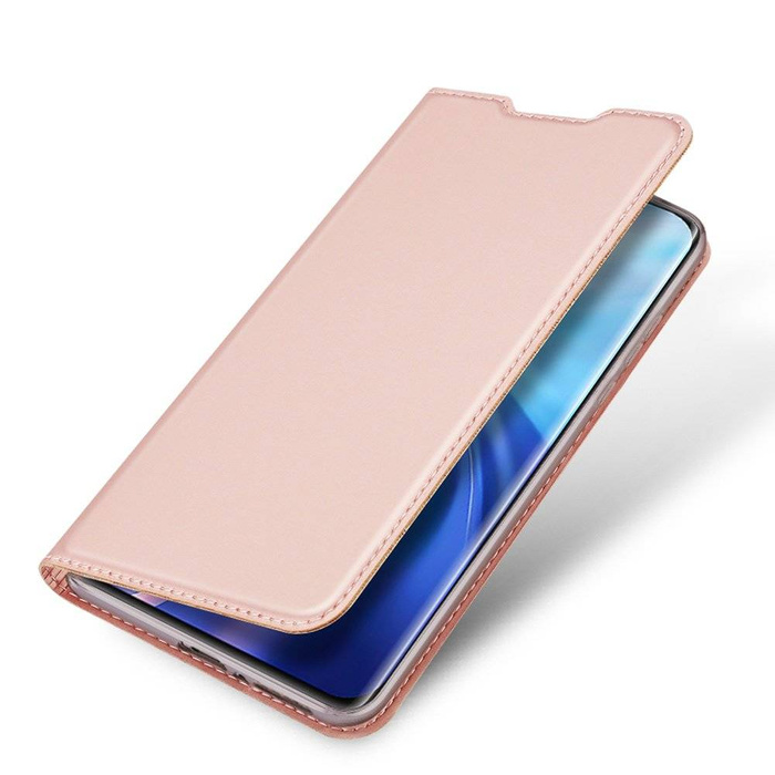 Dux Ducis Skin Pro Holster Cover Flip Cover per Xiaomi Mi 11 Pro rosa