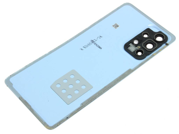 Genuine Battery cover SAMSUNG Galaxy S9 Plus G965 Gold Grade C