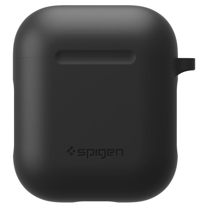 SPIGEN Apple Airpods Schwarzes Hülle