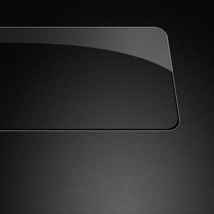 Nillkin CP+PRO ultracienkie szkło hartowane na cały ekran z ramką 0,2 mm 9H Samsung Galaxy A53 5G czarny