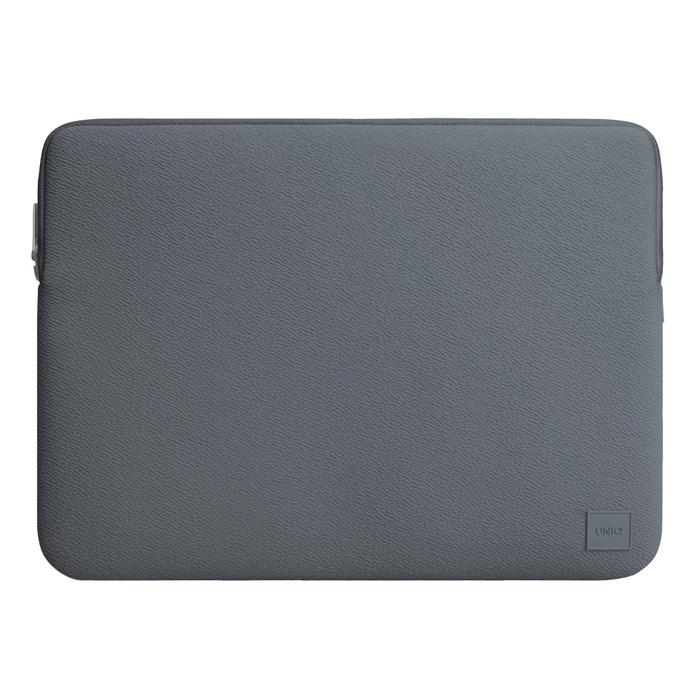 UNIQ neoprene laptop Sleeve 14" Cyprus Water-Resistant Onyx