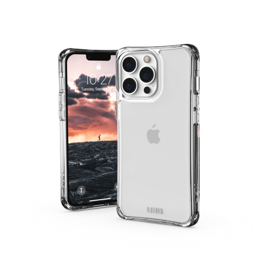 UAG Plyo - protective case for iPhone 13 Pro (transparent)