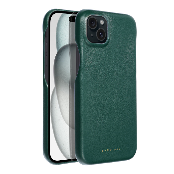 ROAR futerał LOOK do IPHONE 15 Plus Zielony