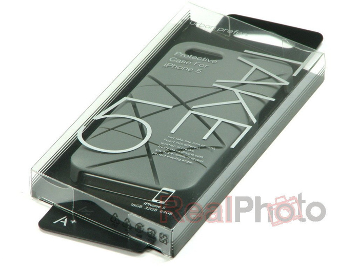 Puzdro iPhone SE 5 5S URBAN PREFER Take 5