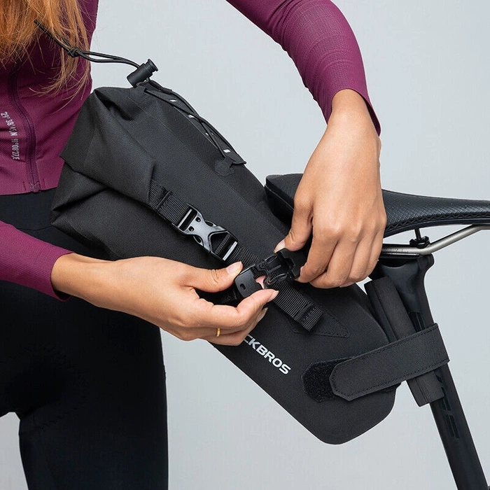 Rockbros 30130061001 Fahrradtasche 3L - schwarz