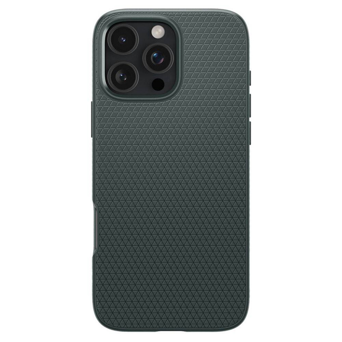 Spigen Liquid Air IPhone 16 PRO MAX ABYSS GRÜN