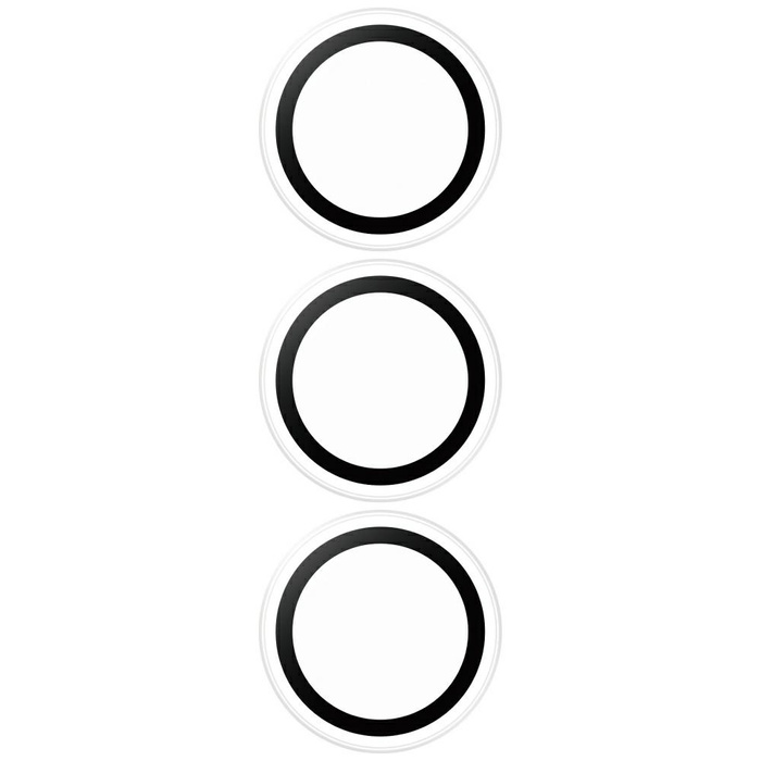 Szkło hartowane na obiektyw SAFE by       PanzerGlass Rings Lens Protector do Samsung Galaxy S25+ przezroczysty