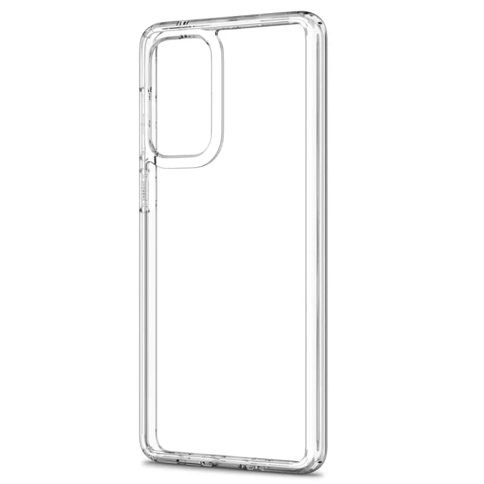 Spigen Ultra Hybrid GALAXY A73 5G Cover CRYSTAL Trasparente Chiaro