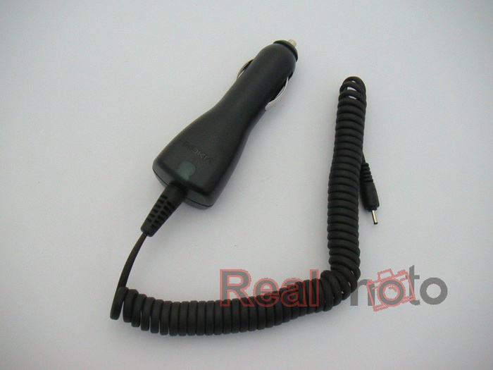 CARGADOR DE COCHE NOKIA DC-4 E51 N8 N95 C2 C3 C5 C7