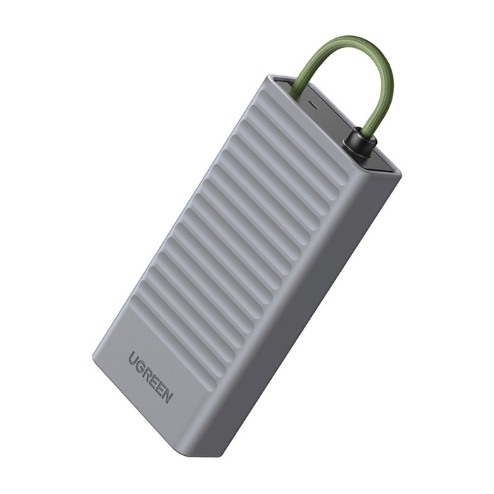 Adapter / Czytnik kart pamięci Ugreen CM856, USB / USB-C, do kart SD i microSD