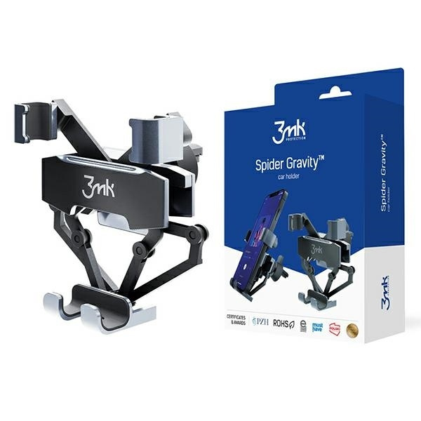 3mk Držák do auta Spider Gravity Držák 