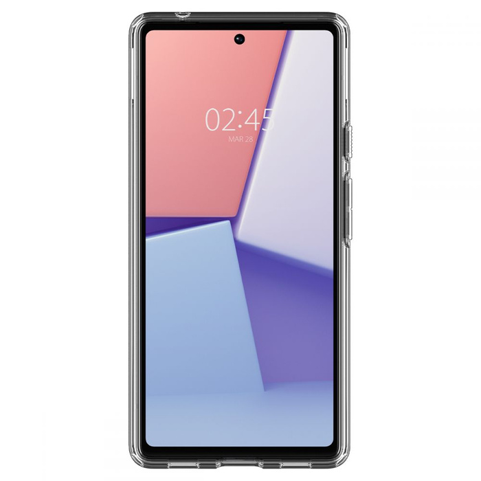 Coque Spigen Ultra Hybrid Google Pixel 6a Crystal Clear
