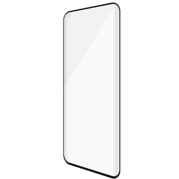 PanzerGlass E2E MicroFracture OnePlus 9 Pro Case Friendly black/black Antibacterial