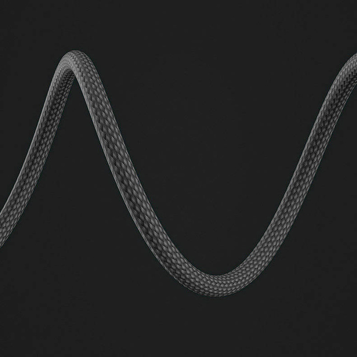 Câble Wozinsky Câble USB Type C - Lightning Power Delivery 18W 2m noir (WUC-PD-CL2B)