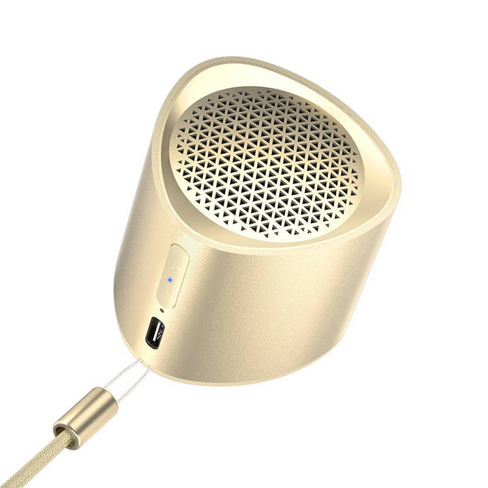 Mini altoparlante Bluetooth 5.3 Tronsmart Nimo 5W - oro