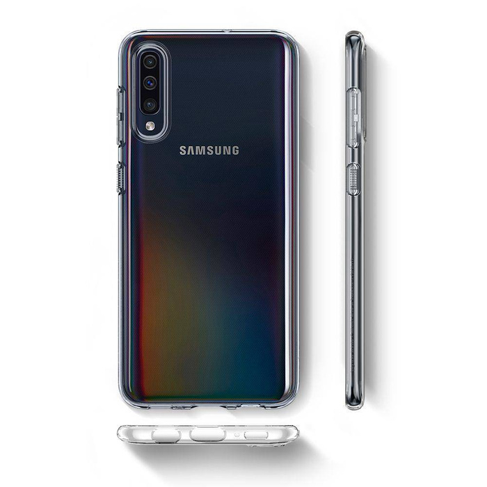   Sgp Liquid Crystal Samsung Galaxy A30s A50s Clear Transparent Case