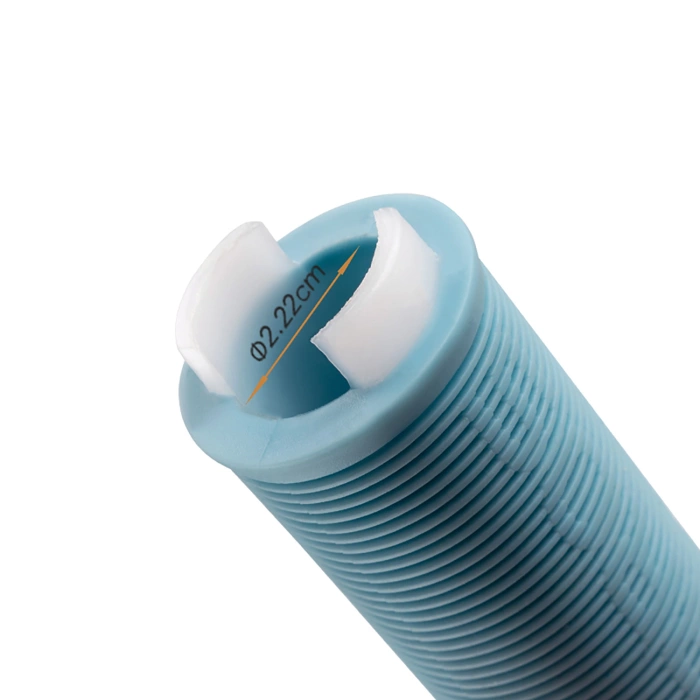 Rockbros Bike Grips Anti-Rutsch Drehgriffe - Blau