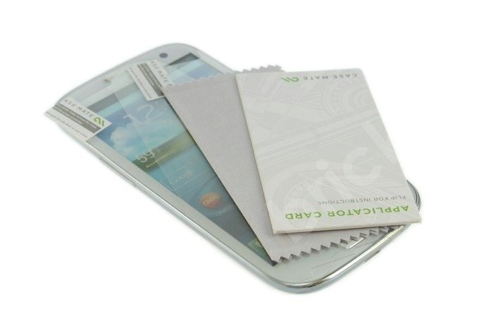 Case-Mate Samsung I9300 Galaxy S3 Schutzfolie