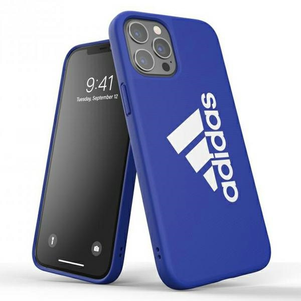 Adidas SP Iconic Sports Case iPhone 12 Pro Max blue/power blue 42465