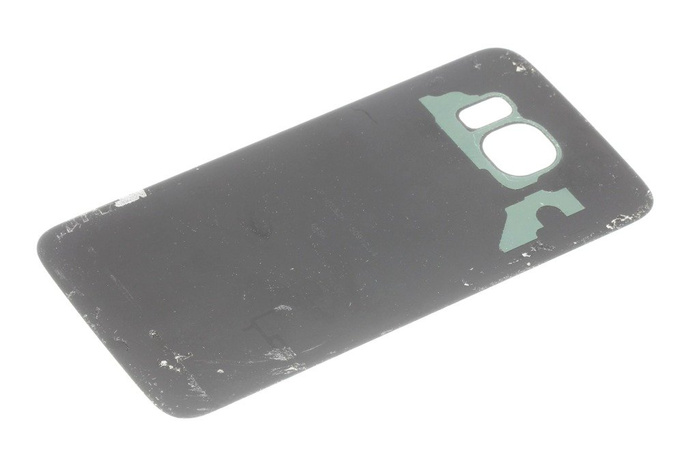 SAMSUNG Galaxy S6 Dvířka baterie Original Grade B GOLD