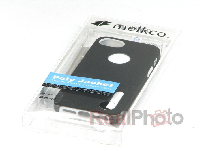 MELKCO Dual Layer Case for iPhone 5 5S SE