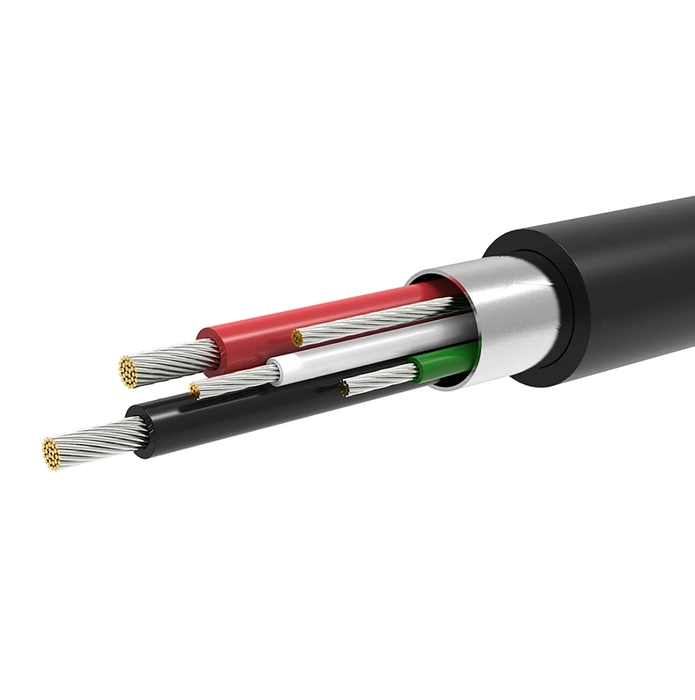 OTG-Mini-USB-Adapter UGREEN US249 (schwarz)