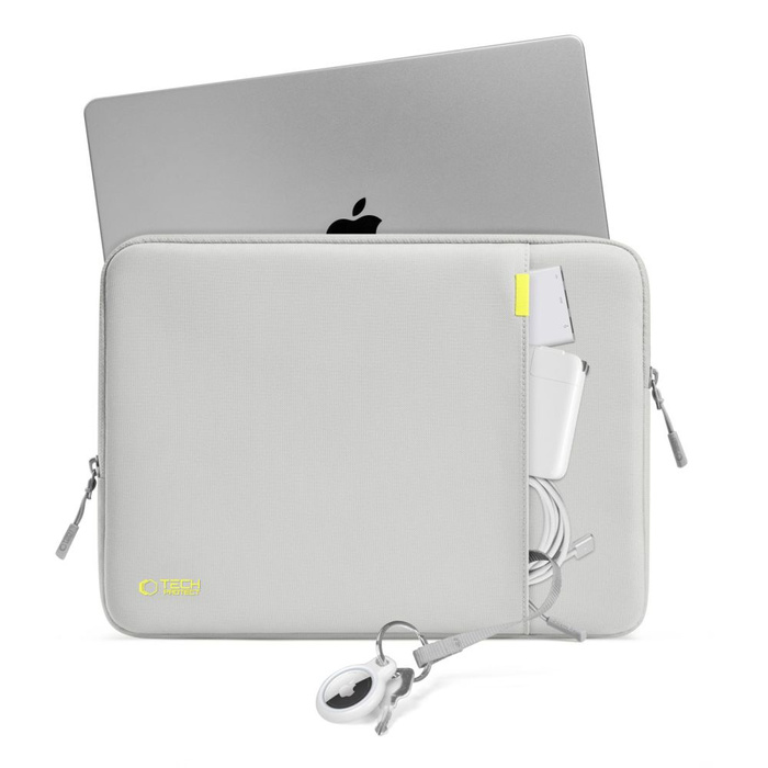 TECH-PROTECT DEFENDER LAPTOP 13-14 CRAYON GREY