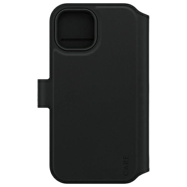 CARE by PanzerGlass Feature Tango 2in1    Wallet iPhone 14 / 13 6.1" MagSafe czarny/black 1160