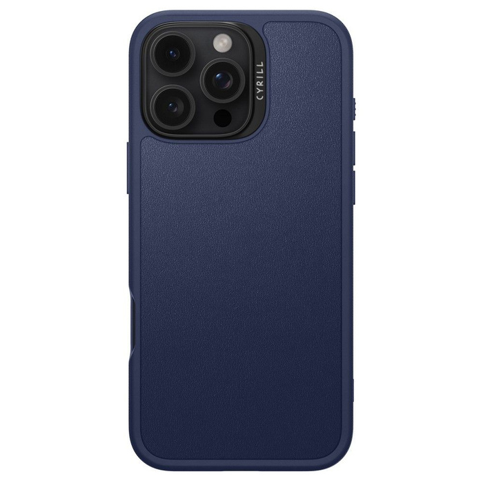 Coque Spigen Mag MagSafe IPhone CYRILL KAJUK 16 PRO NAVY