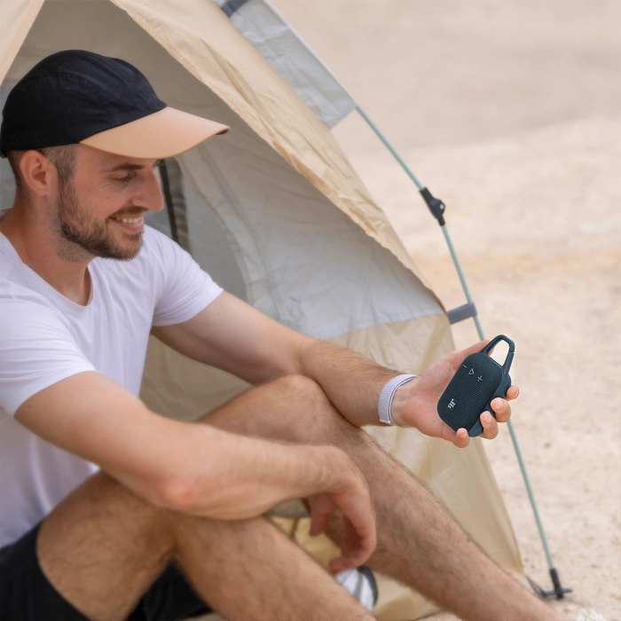 Tronsmart Mirtune H1 8W Bluetooth 5.3 Wireless Speaker - Blue