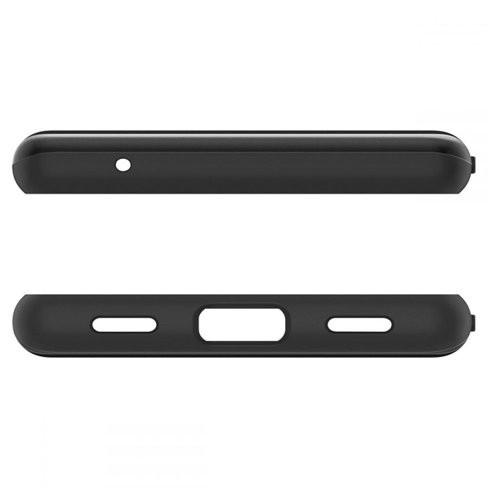 Spigen Thin Fit GOOGLE PIXEL 6A Funda NEGRO