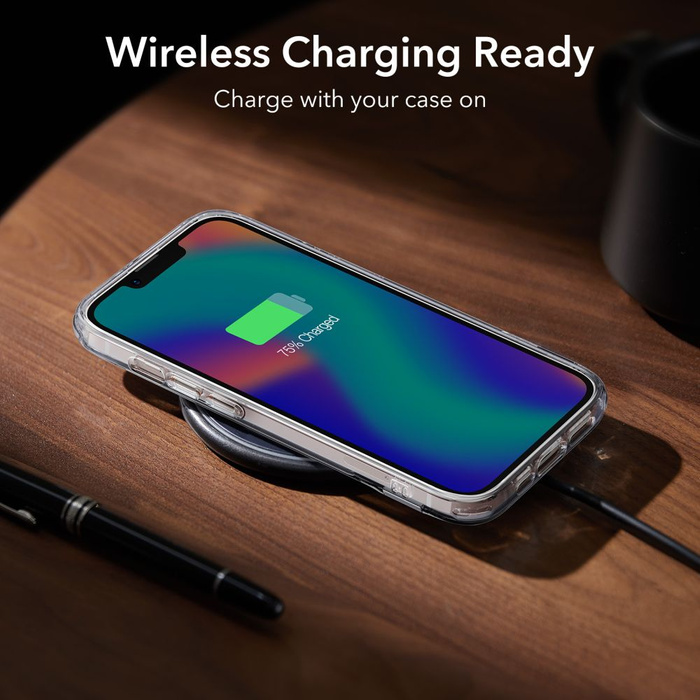 Obal ESR Air Shield Boost iPhone 14 Plus Clear