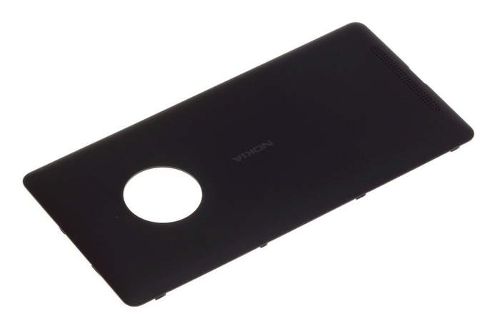 Original Nokia Lumia 830 Akku Türklappe Schwarz Klasse A