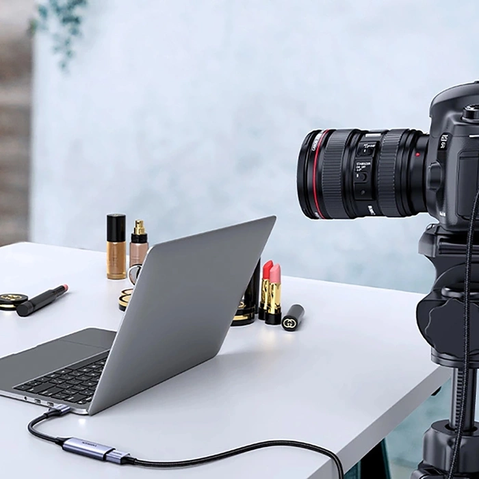 Câble micro HDMI - HDMI 8K UGREEN HD164 1m