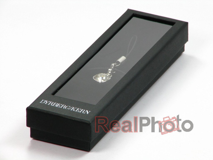 Ciondolo di pietra Swarovski Dyberg Kern 