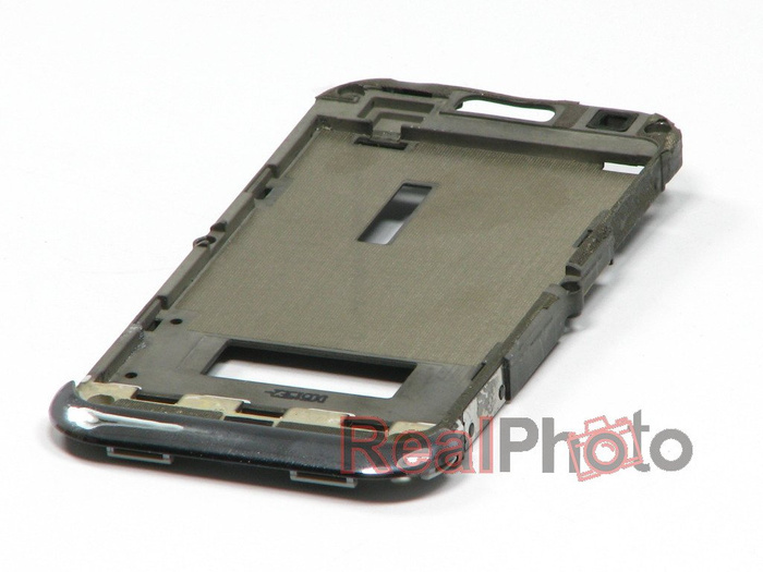 Estuche LG KM-900 KM900 Plata Completo Original Grado B