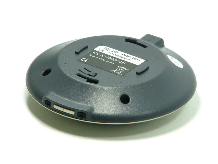 Iqua Mini UFO Bluetooth Car Kit