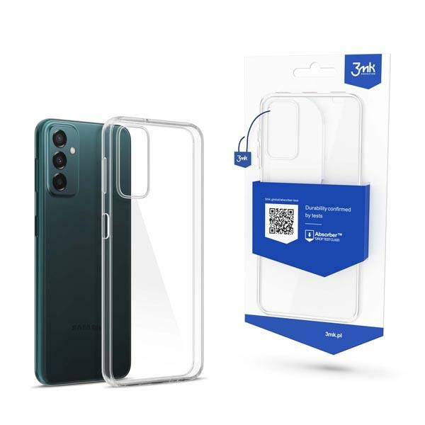 3mk Clear Case Samsung Galaxy M23 5G