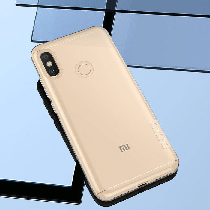 Puzdro NILLKIN Nature Xiaomi Redmi Note 6 Pro Crystal 