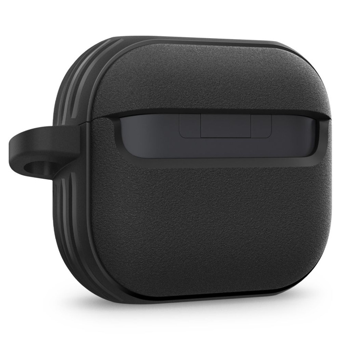 Caseology MATTE GEWÖLBE SAMSUNG GALAXY BUDS 3 / 3 PRO SCHWARZ