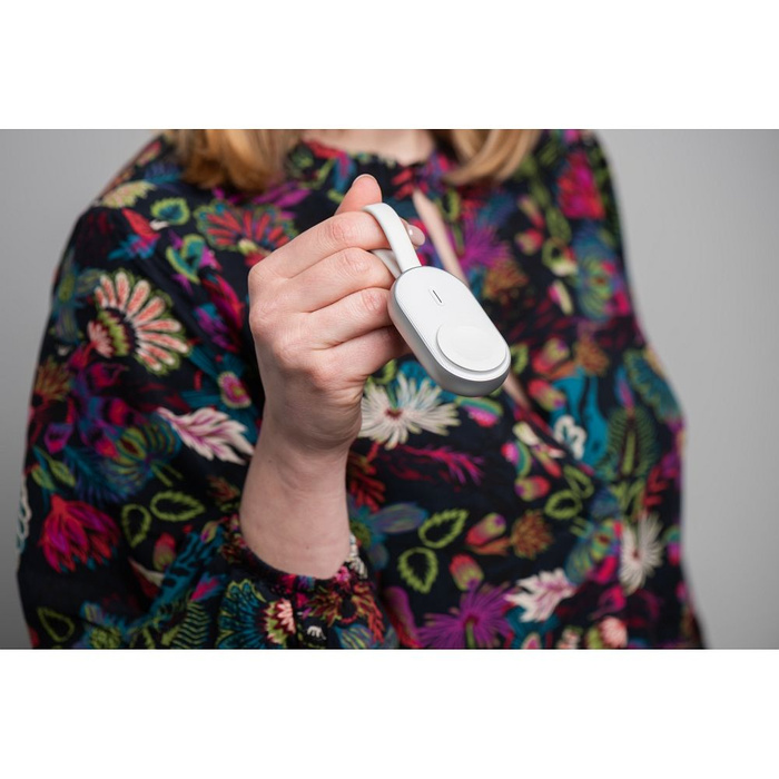 Powerbank do Apple Watch Forcell F-Energy Mini Power Watch 1A 2,5W 1200 mAh biały