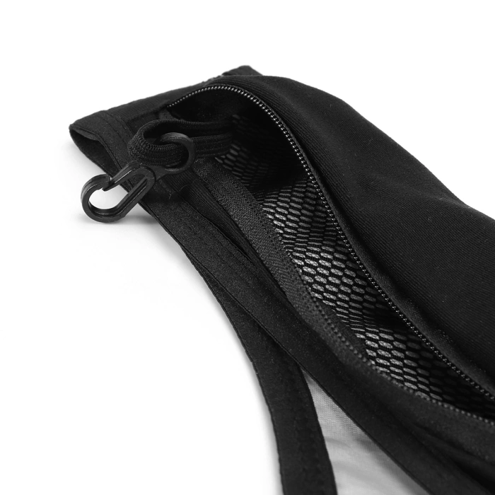 Wozinsky WKDB1 reflektierende Laufweste – schwarz