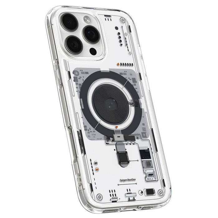 Funda Spigen Ultra Hybrid Mag MagSafe IPhone 16 PRO NEO ONE