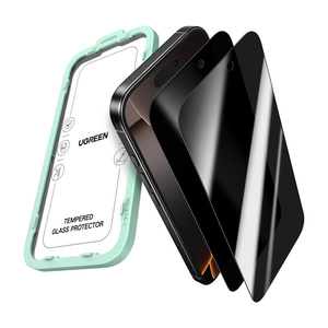 Tempered Glass prisma Ugreen SP1154 für iPhone 17 Air (2 Stück)