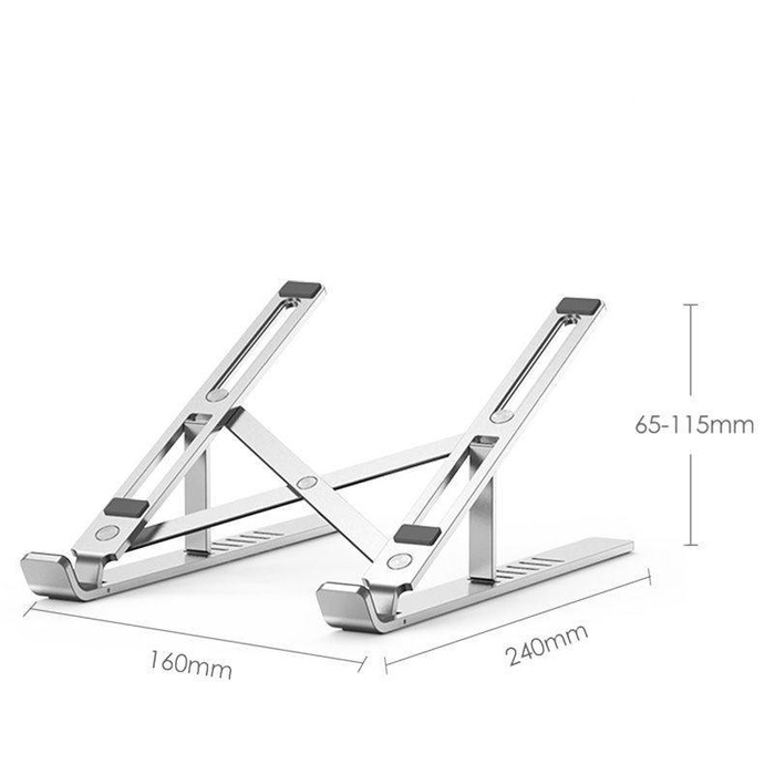 TECH-PROTECT Alustand Universal Laptop Stand Noir