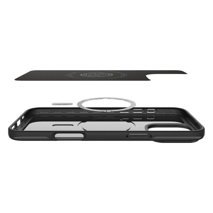 Spigen Thin Fit Mag MagSafe IPhone 16 PRO NERO