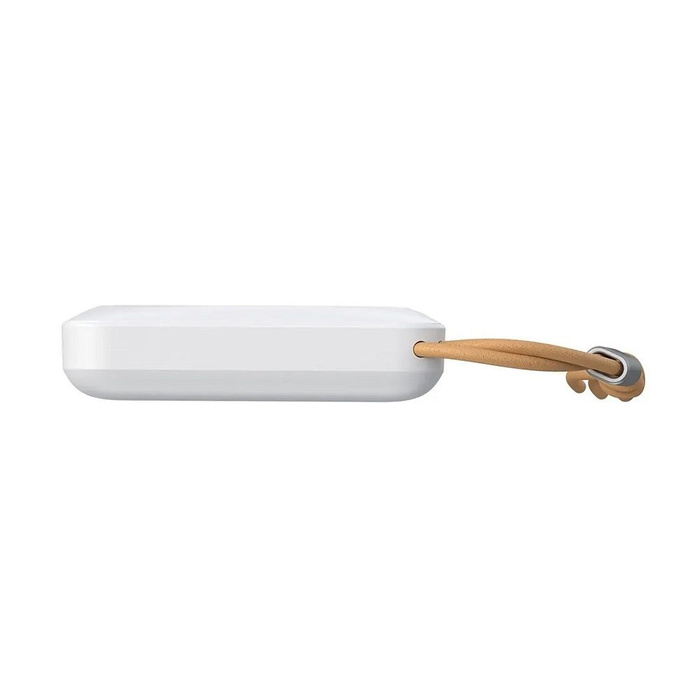 Powerbank zgodny z MagSafe Veger MagOn (VP1151 / W1151) PD QC3.0 2A 20W z ładowaniem indukcyjnym 10000 mAh biały
