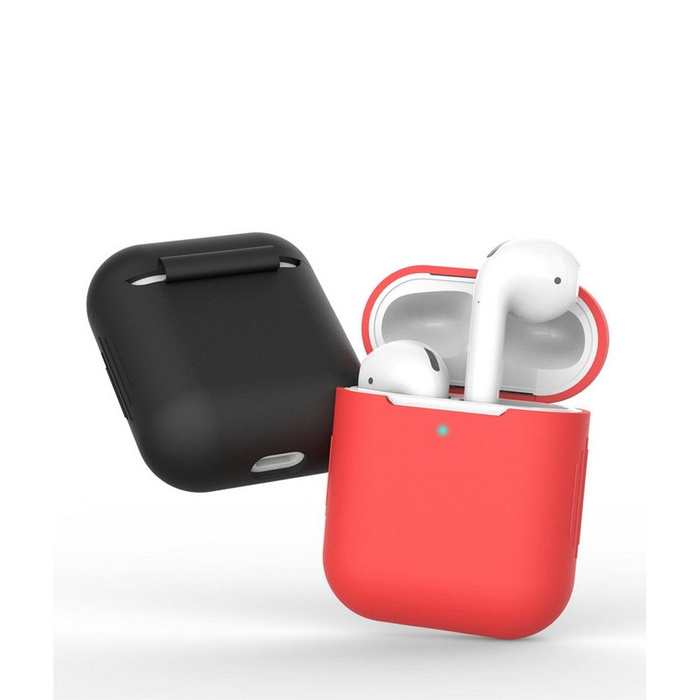 Coque TECH-PROTECT Icon Apple Airpods Rose Case